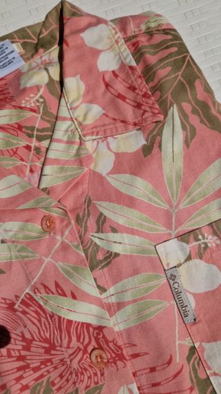Columbia Women's Floral Shirt