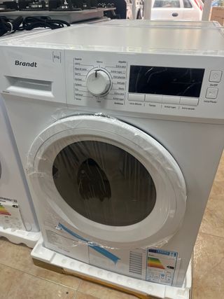 Secadora Brandt 8kg  condensacion 