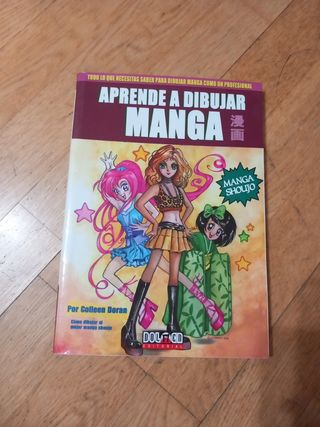 Dibuja el mejor manga Shoujo (Aprende a dibujar...