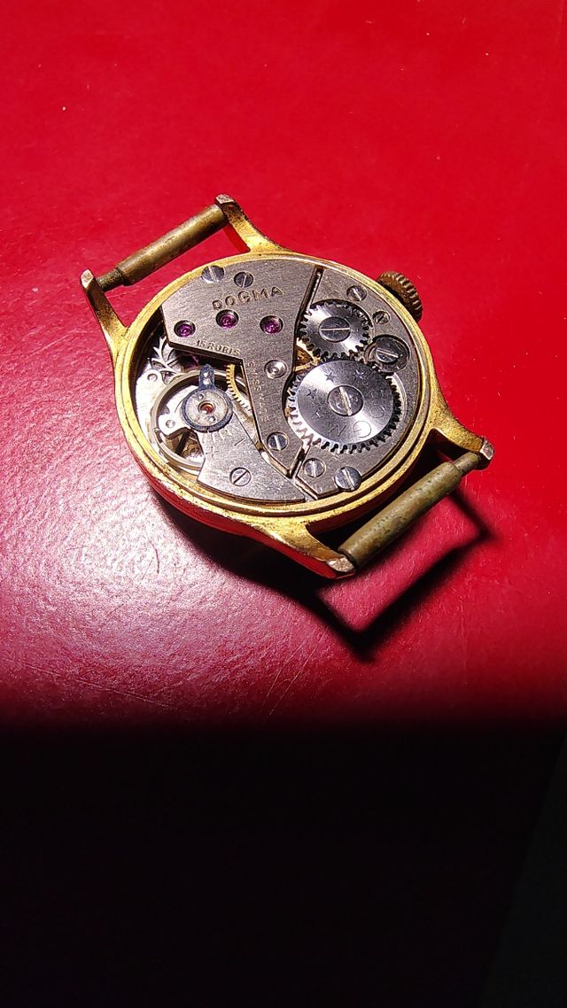 Reloj Dogma Prima mujer