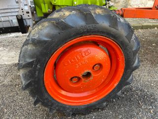 Motocultor Agria 7000-C diésel