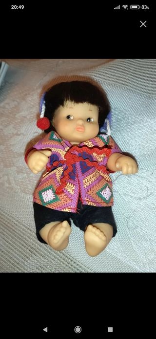 Lote 3 Muñecas Barriguitas colección.
OFERTA.