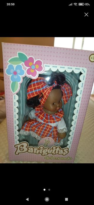 Lote 3 Muñecas Barriguitas colección.
OFERTA.