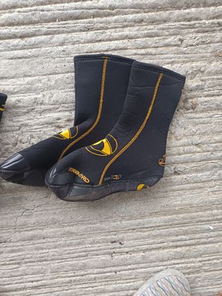 Escarpines Tribord SCK 750.
