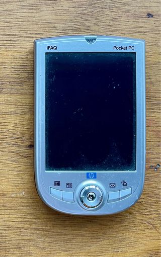 PDA HP iPAQ Pocket PC h1915