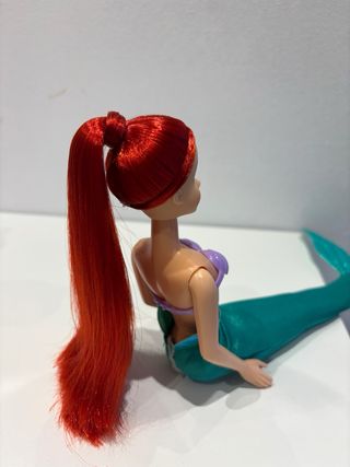 Muñeca Ariel Sirena Disney