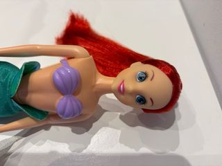 Muñeca Ariel Sirena Disney