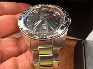 Hamilton Broadway GMT Edición Limitada 
