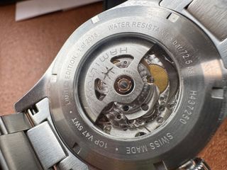 Hamilton Broadway GMT Edición Limitada 