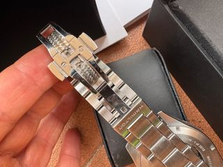 Hamilton Broadway GMT Edición Limitada 