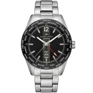 Hamilton Broadway GMT Edición Limitada 