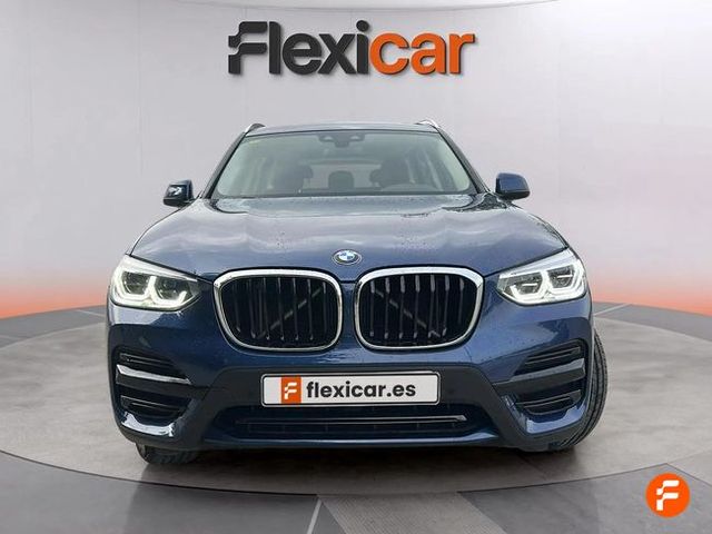 BMW X3 sDrive18d