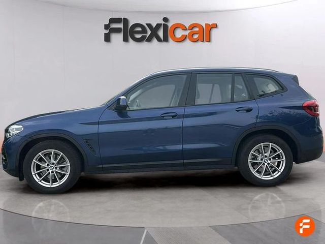 BMW X3 sDrive18d