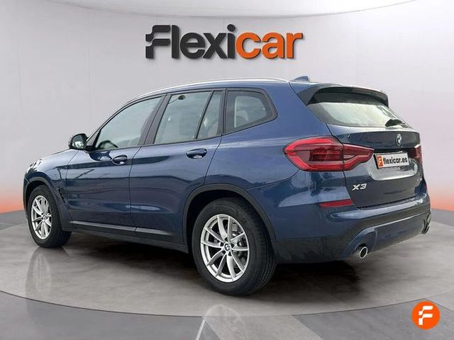 BMW X3 sDrive18d