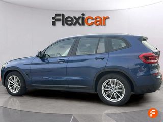BMW X3 sDrive18d