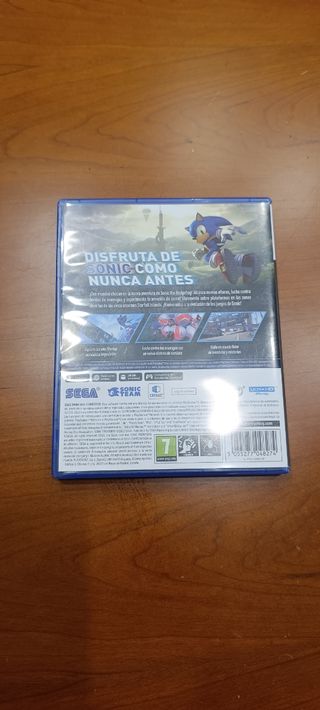 Sonic Frontiers - PS5
