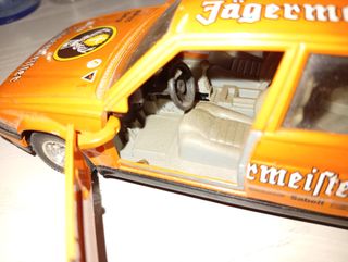 Coche Jagermeifter escala 1/24