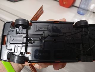 Coche Jagermeifter escala 1/24