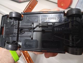 Coche Jagermeifter escala 1/24