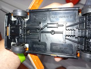 Coche Jagermeifter escala 1/24