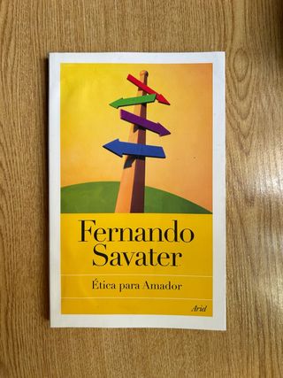 Ética para Amador: Edición 20 aniversario (Span...