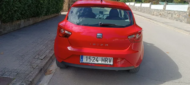 SEAT Ibiza 2013