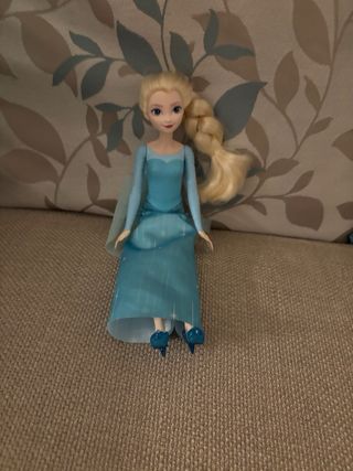 Muñeca Elsa Frozen