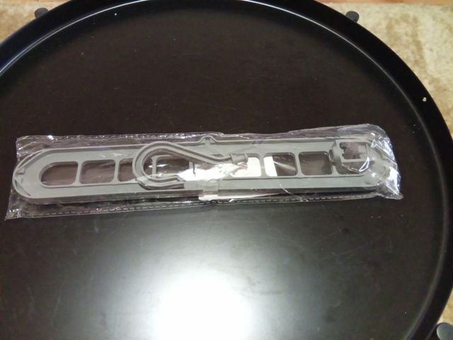 Cabide de Roupa - Cinza