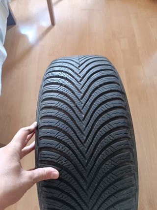 Ruedas Aro 16 con neumáticos 