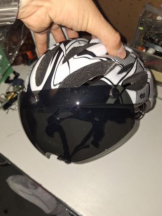 Casco bici

