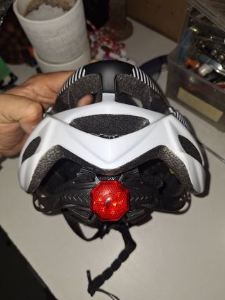 Casco bici
