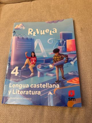 Lengua Castellana y Literatura. 4 Primaria. Rev...