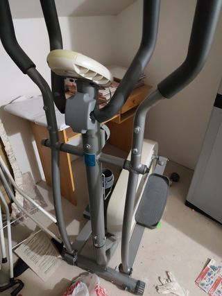 Bicicleta elíptica usada