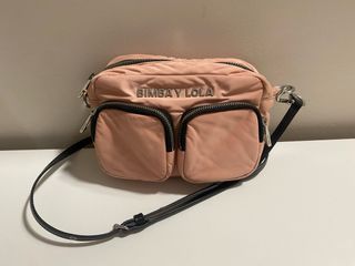 Bolso BIMBA Y LOLA rosa