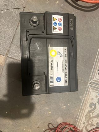 Batería VARTA L2 EF 12V