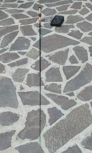 Canna da Mosca Vintage + Accessori
