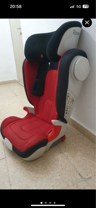 Silla coche Römer Brita