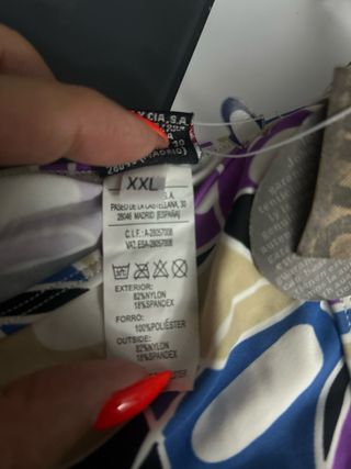 Bikini john smith multicolor XXL