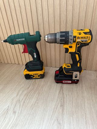 Adaptador Dewalt 