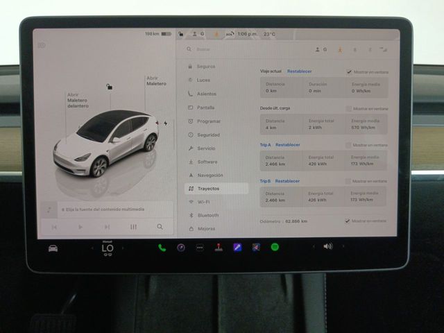 Tesla Model Y RWD