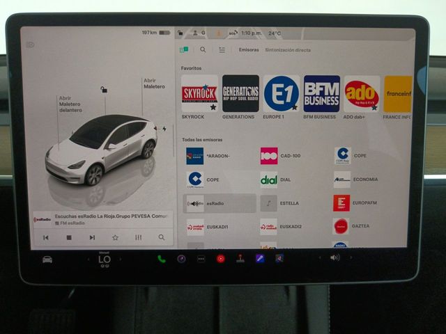 Tesla Model Y RWD
