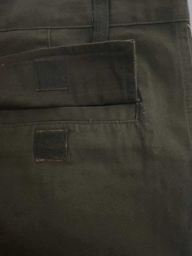 Bermuda cargo uomo, tg. 52