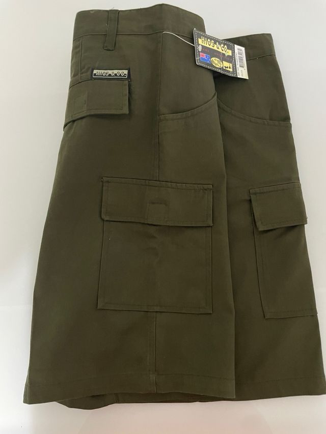 Bermuda cargo uomo, tg. 52