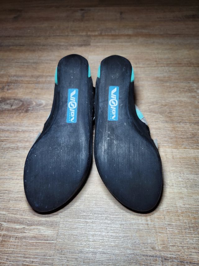 Scarpe arrampicata Scarpa - Grigio Turchese