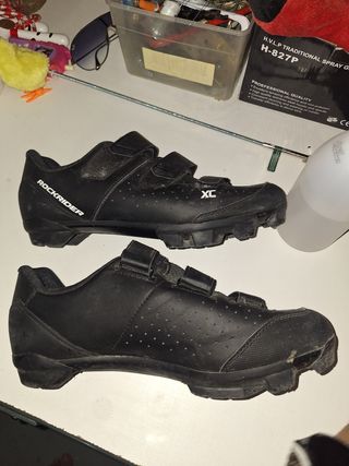 Zapatillas ciclismo