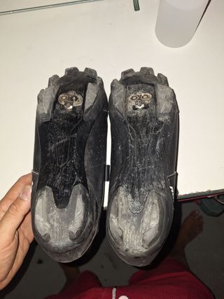Zapatillas ciclismo
