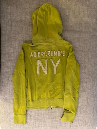 Felpa Abercrombie & Fitch donna