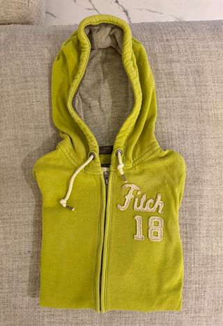 Felpa Abercrombie & Fitch donna