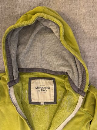 Felpa Abercrombie & Fitch donna