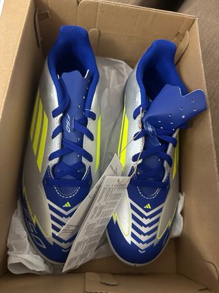 Zapatillas Adidas F50 Messi - 36